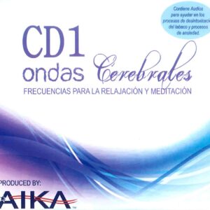 CD1: Hjernebølger - Frekvenser til afslapning og meditation