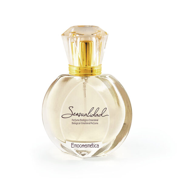 ​​​​​​​Sensualidad · Perfume Biológico Corporal de Aceites Esenciales 50m