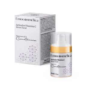 Sérum facial natural vitamina C