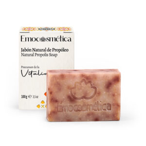 Jabon propoleo natural cobijo