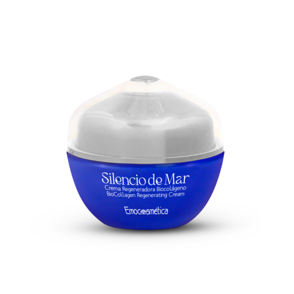 Silencio de Mar Crema Facial Regeneradora