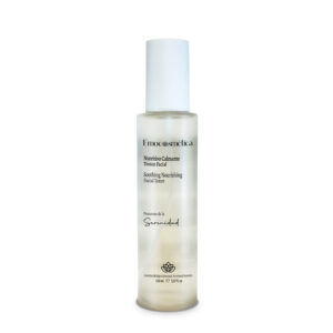 Tonico facial nutritivo calmante serenidad petalos de vida natural