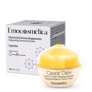 carpe diem crema natural despigmentante