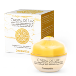 Cristal de Luz · Crema Facial Regenerativa Antimanchas FPS30+ · 50ml