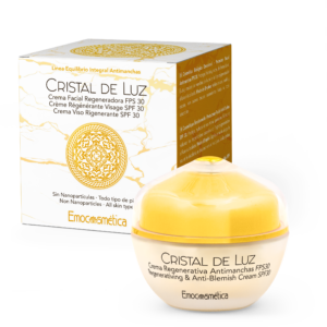 Cristal de Luz antimanchas FPS30