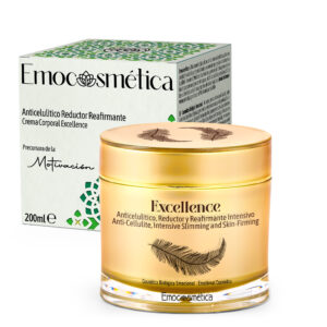 excellence crema anticelulitica natural corporal