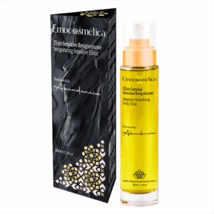 Embrujo elixir aceite corporal natural