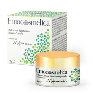 Balsamo Corporal Hidratante regenerador natural