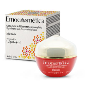 Bella Osadia Crema Facial Multi Correctora Hipoalergenica