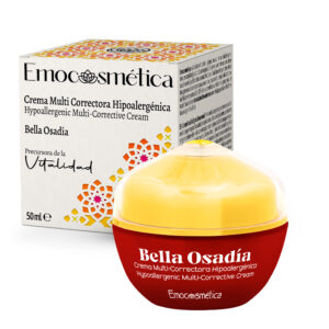 Bella Osadía crema natural
