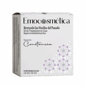 Cofre Borrando las Huellas del Pasado