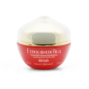Crema Facial Multi Correctora Hipoalergenica Bella Osadia