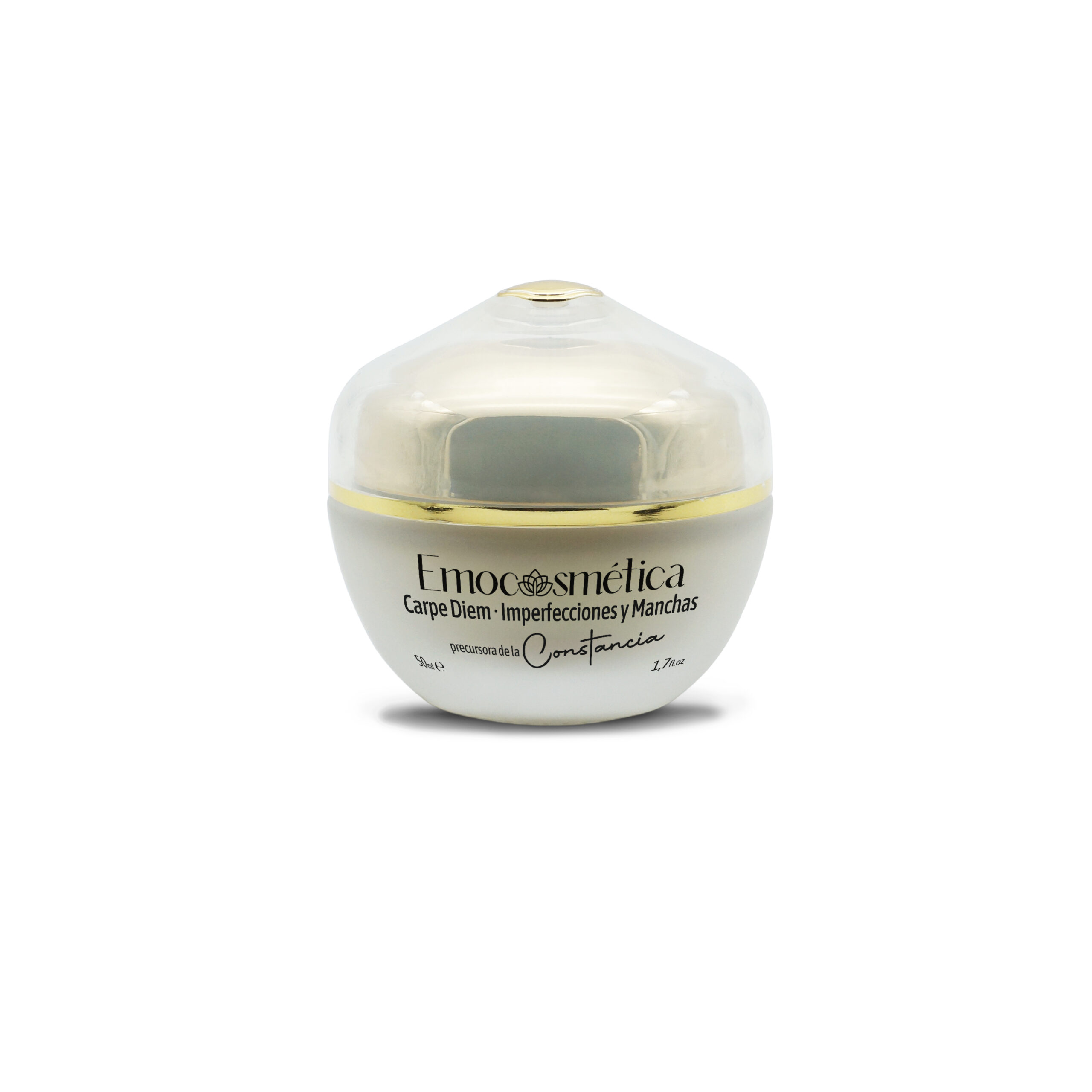 Crema Facial Correctora Despigmentante Carpe Diem