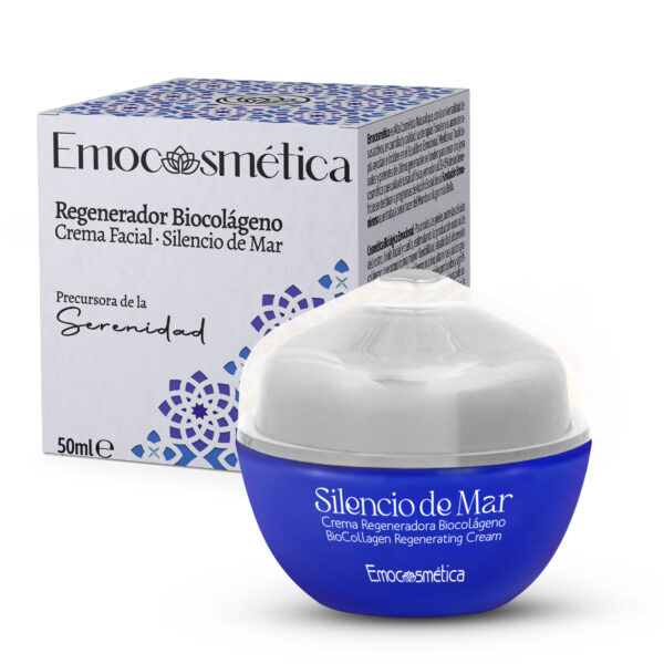 Crema Biocolágeno Natural facial