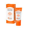 Cristal de Luz · Protector Facial Antimanchas FPS30+ · 50ml