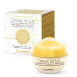 Cristal de Luz Regenerierende Gesichtscreme gegen dunkle Flecken SPF30+ 50 ml