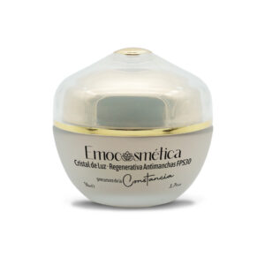Crema Facial Regenerativa Antimanchas FPS30