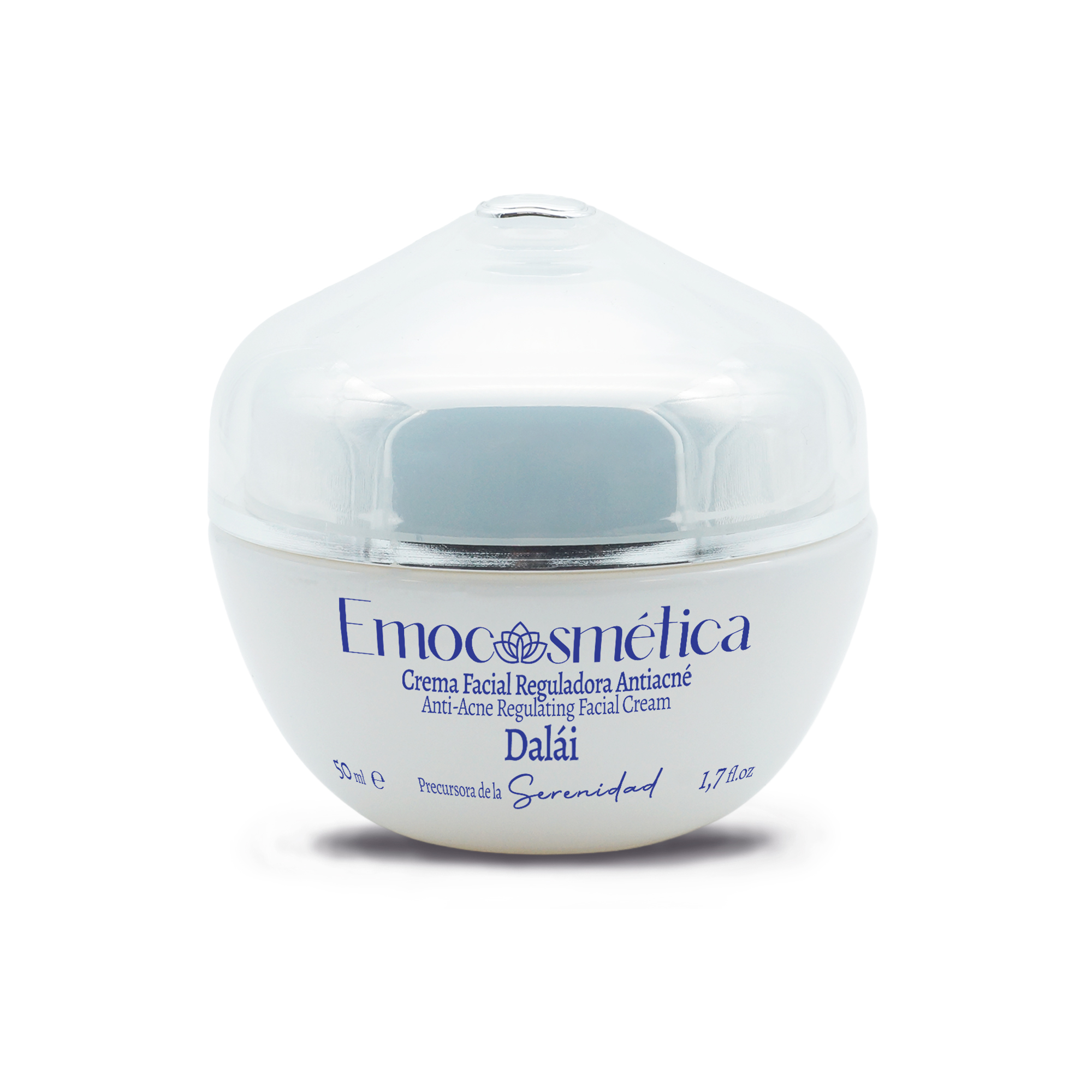 Crema Facial Reguladora Antiacne Dalai