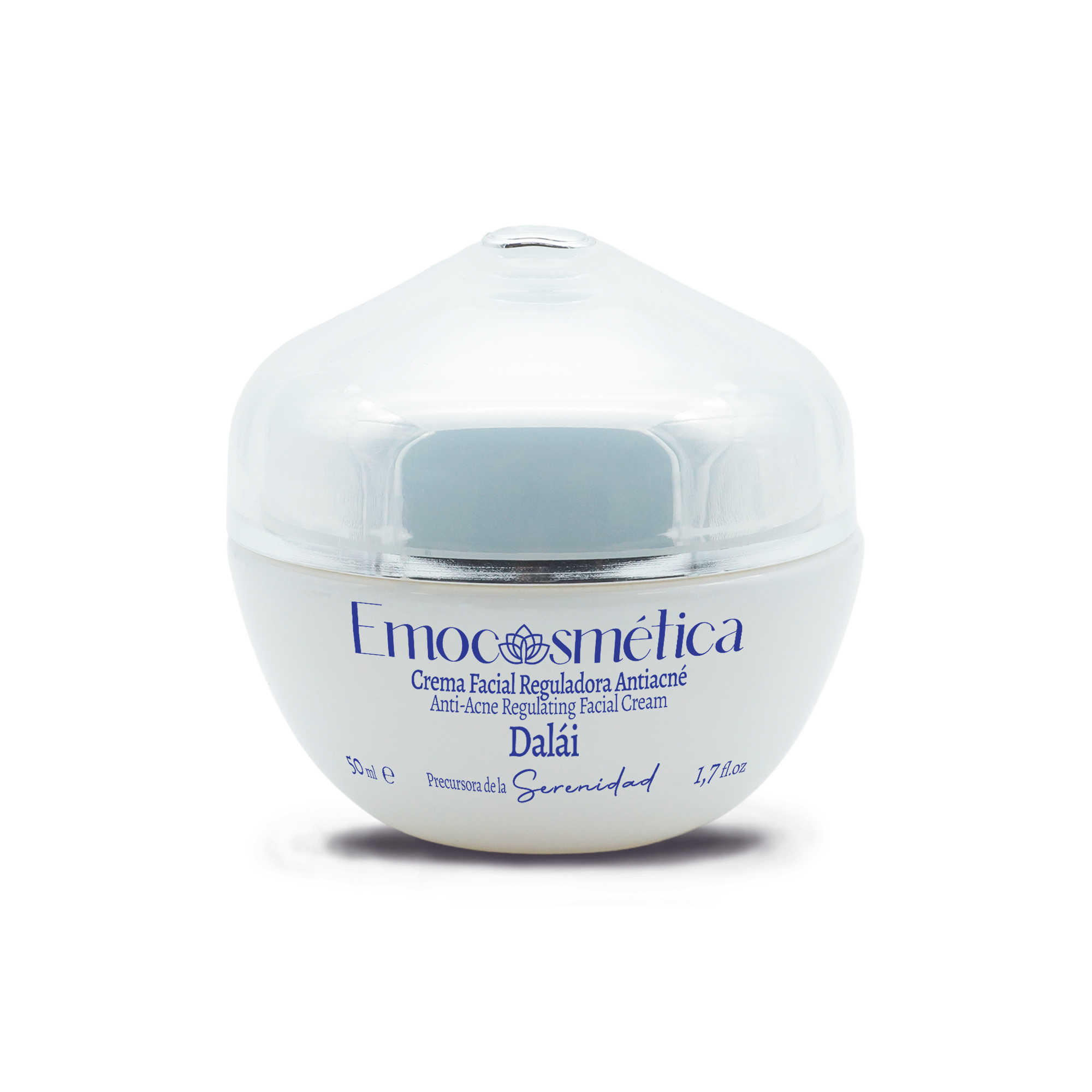 Crema Facial Reguladora Antiacne Dalai