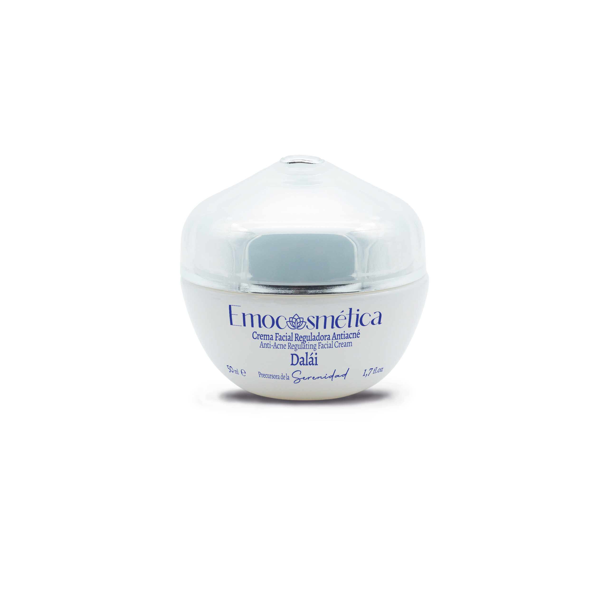 Crema Facial Reguladora Antiacne Dalai