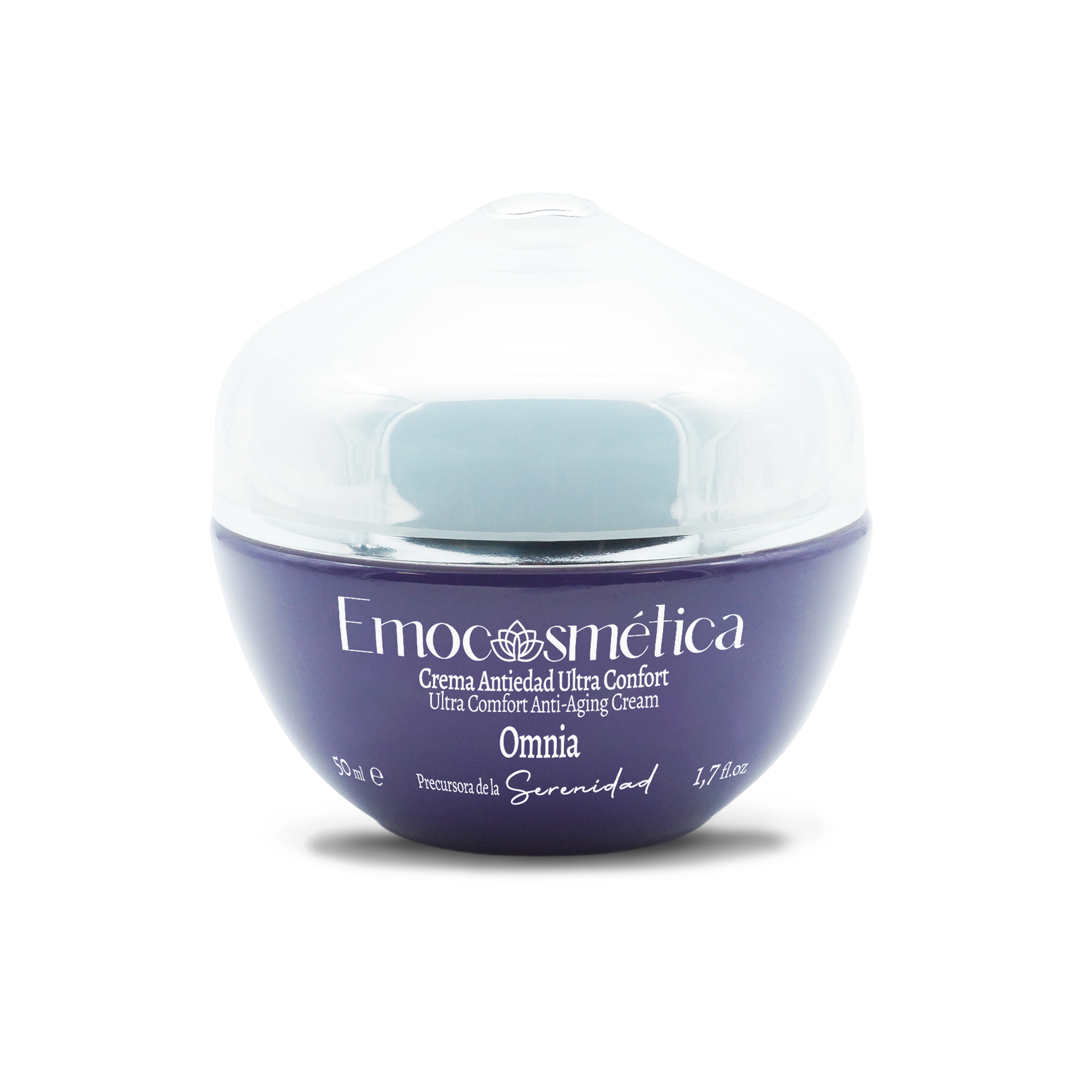 Crema Facial Antiedad Ultraconfort Omnia