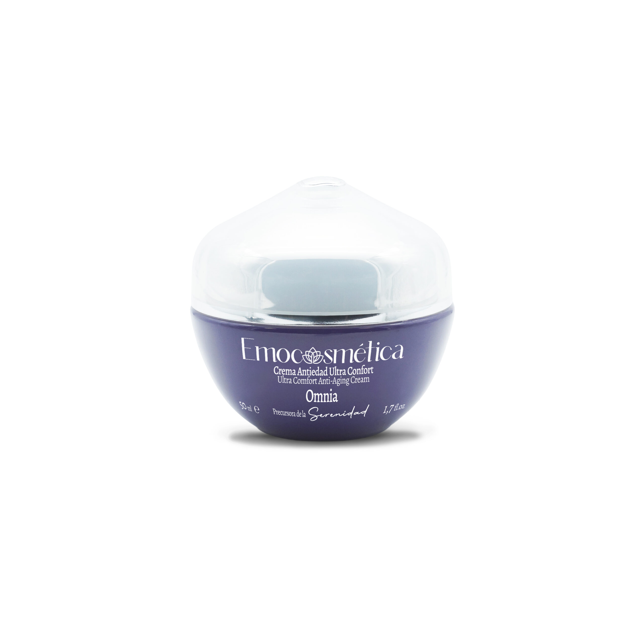 Crema Facial Antiedad Ultraconfort Omnia