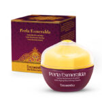 Perla Esmeralda · Crema Facial Nutritiva Antiedad · 50ml