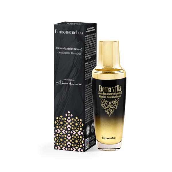 Eterna Vida crema natural vitamina D
