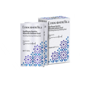 mascarilla natural purificante y renovadora