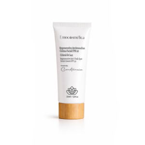 crema facial cristal de luz