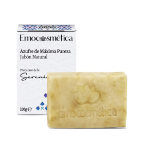 jabon natural de azufre kaizen