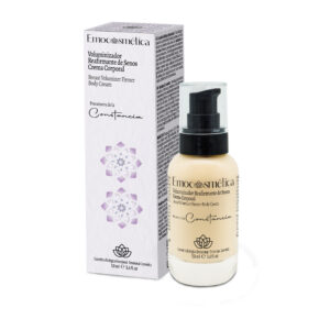 Curvas del Espíritu crema voluminizadora y reafirmante de senos 50 ml de Emocosmética