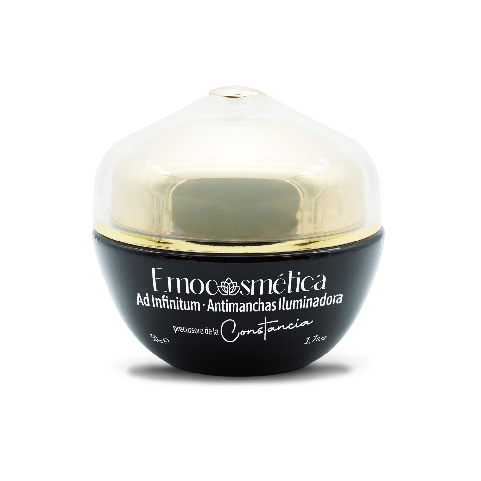 Crema Facial Antimanchas Iluminadora Ad Infinitum