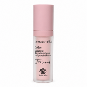 Cuídate crema facial hidratación inteligente 72 horas con ácido hialurónico y niacinamida
