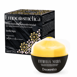 Estrella Negra crema facial natural lifting