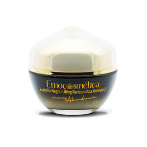 Crema Facial Lifting Restaurador Antiedad Estrella Negra