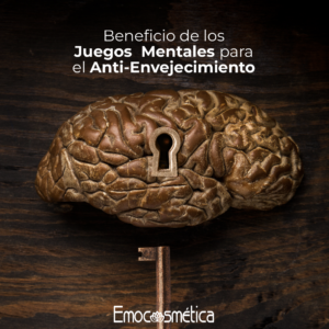 Mantendo sua mente jovem: os benefícios dos jogos cerebrais para o antienvelhecimento