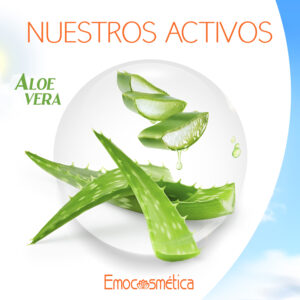 Aloe Vera Emocosmetica