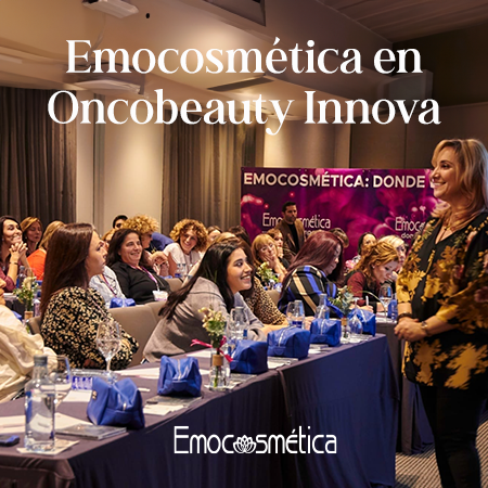 Emocosmética en Oncobeauty Innova