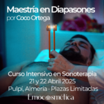 Maestría en Diapasones por Coco Ortega