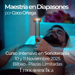 Maestría en Diapasones por Coco Ortega · Bilbao