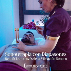 Sonoterapia con diapasones