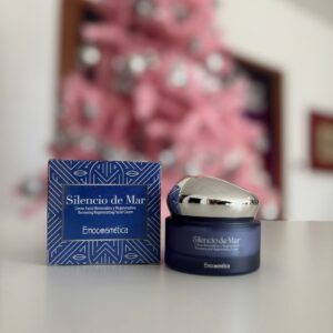 silencio mar crema facial