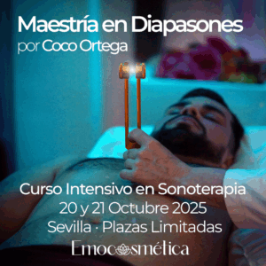 Maestría en Diapasones por Coco Ortega · Sevilla