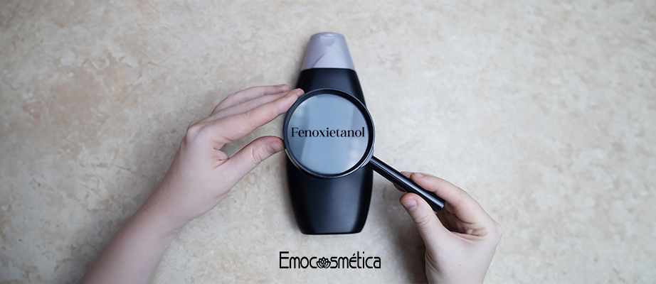 Phenoxyethanol o Fenoxietanol ¿Por qué no usar cosméticos que lo contengan?