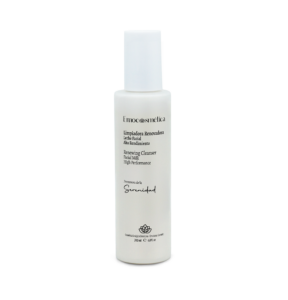 Leche limpiadora renovadora facial