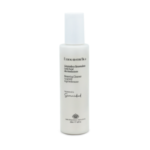 Leche limpiadora renovadora facial