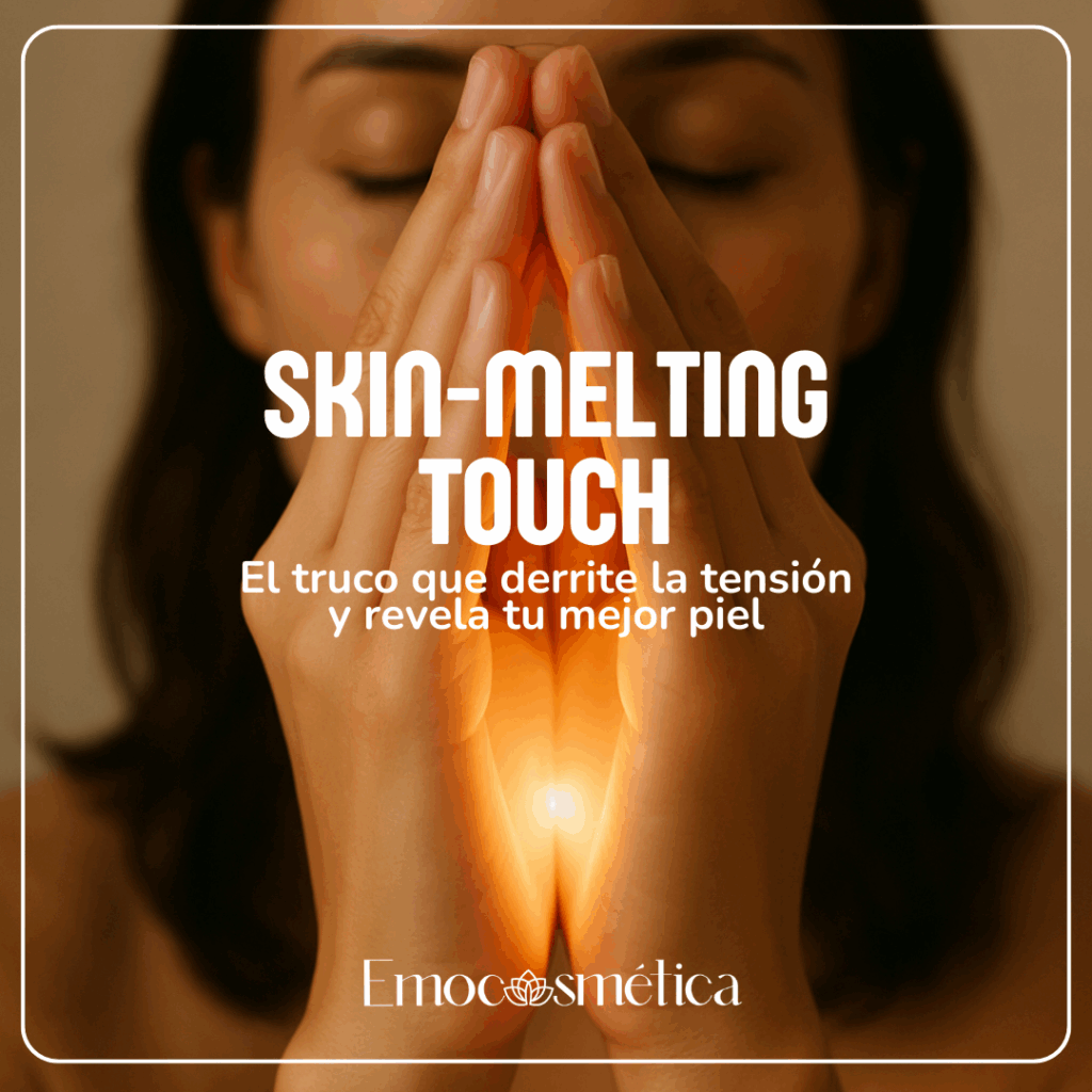 skin-melting touch ritual facial cosmética
