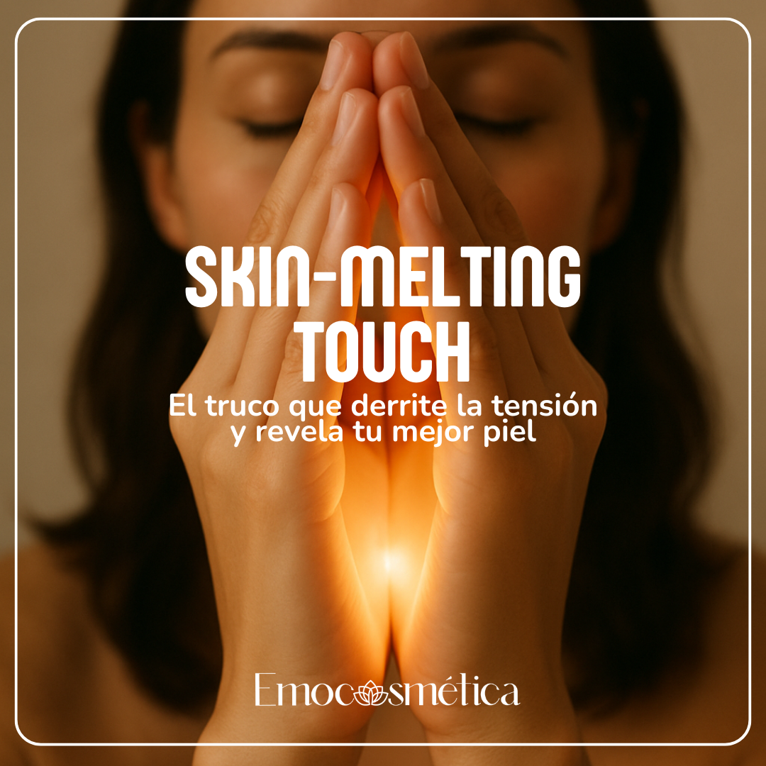 skin-melting touch ritual facial cosmética