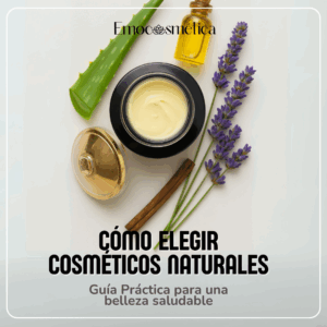 cómo elegir cosméticos naturales